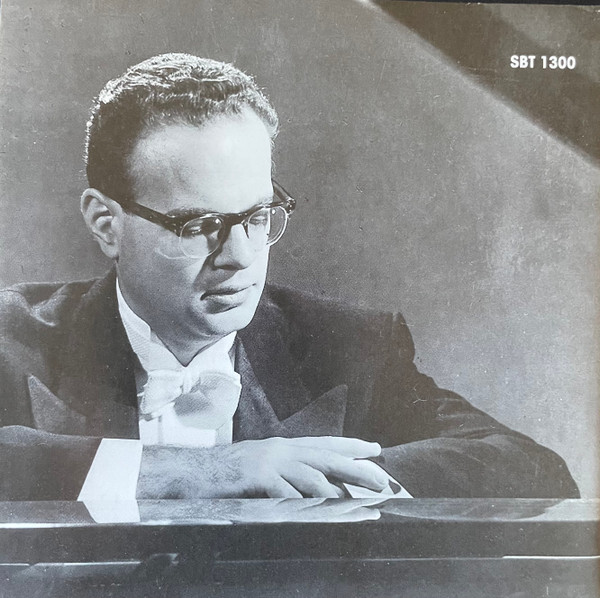 Sergei Prokofiev, Béla Bartók, Julius Katchen-1