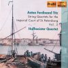 Anton Ferdinand Titz, Hoffmeister Quartett-0