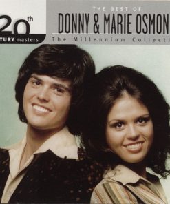 Donny & Marie Osmond-0