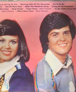 Donny & Marie Osmond-1