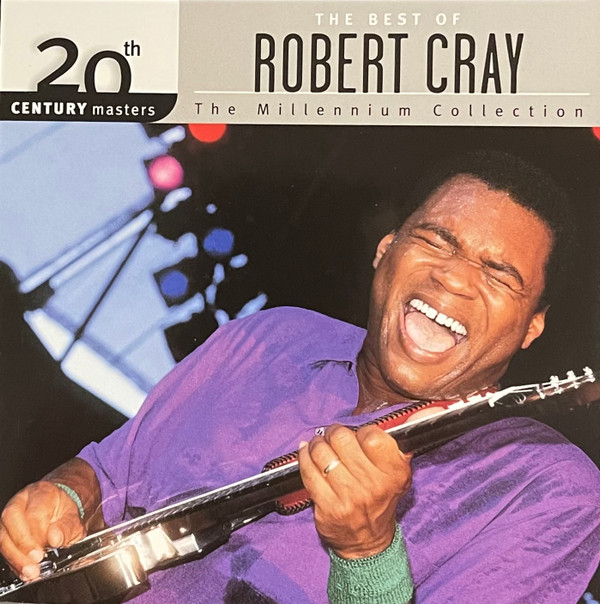 Robert Cray-0