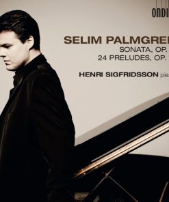 Selim Palmgren, Henri Sigfridsson-0