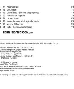 Selim Palmgren, Henri Sigfridsson-3