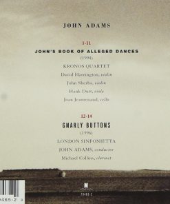 John Adams, London Sinfonietta & Kronos Quartet-1
