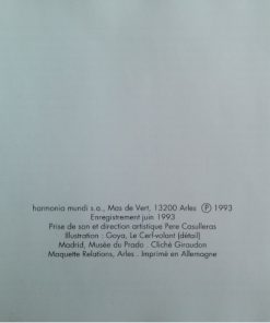 Boccherini*, Ensemble 415, Chiara Banchini, Enrico Gatti, Emilio Moreno, Wim Ten Have, Käthi Gohl-1