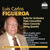 Luis Carlos Figueroa - Wilson Casallas, Bryan Muñoz, Orquesta Sinfónica Del Conservatorio Nacional De Colombia*, Guerassim Voronkov, Cuarteto Q-Arte-0