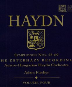 Haydn*, Austro-Hungarian Haydn Orchestra, Adam Fischer (2)-0
