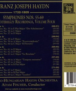 Haydn*, Austro-Hungarian Haydn Orchestra, Adam Fischer (2)-1