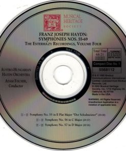 Haydn*, Austro-Hungarian Haydn Orchestra, Adam Fischer (2)-2