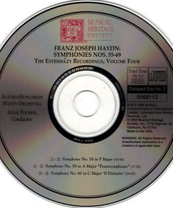 Haydn*, Austro-Hungarian Haydn Orchestra, Adam Fischer (2)-3