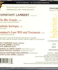 Constant Lambert-1