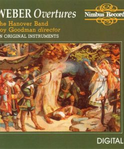 Weber*, The Hanover Band*, Roy Goodman-0