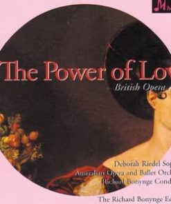 Deborah Riedel, The Australian Opera And Ballet Orchestra*, Richard Bonynge-0