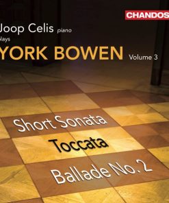 York Bowen - Joop Celis-0