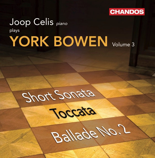 York Bowen - Joop Celis-0