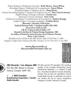 Tafelmusik Chamber Choir, Ivars Taurins-2