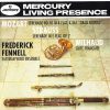 Mozart*, Strauss*, Milhaud*, Eastman Wind Ensemble, Frederick Fennell-0