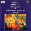 Ildebrando Pizzetti - Lajtha Quartet-0