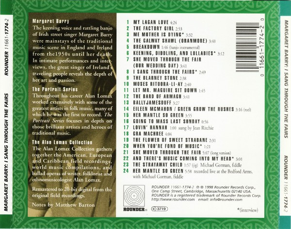 Margaret Barry-3