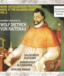 Salzburger Bachchor, Innsbrucker Bläserkreis, Howard Arman-0