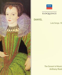 John Danyel / The Consort Of Musicke, Anthony Rooley-0