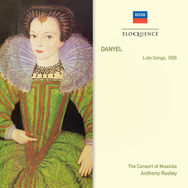 John Danyel / The Consort Of Musicke, Anthony Rooley-0