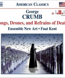 George Crumb - Ensemble New Art • Fuat Kent-0