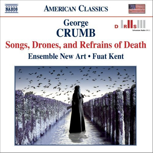 George Crumb - Ensemble New Art • Fuat Kent-0