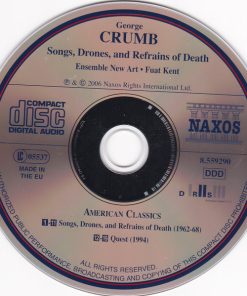 George Crumb - Ensemble New Art • Fuat Kent-2