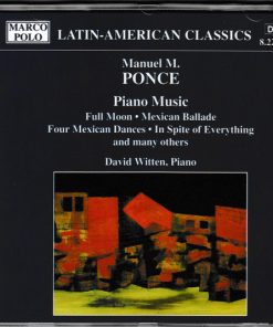 Manuel M. Ponce*, David Witten-0