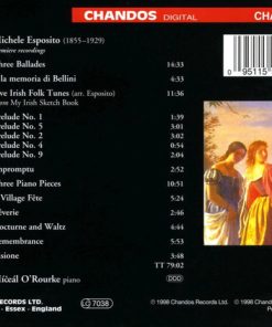 Esposito*, Míċeál O'Rourke-1