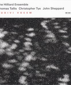 The Hilliard Ensemble - Thomas Tallis / Christopher Tye / John Sheppard-1