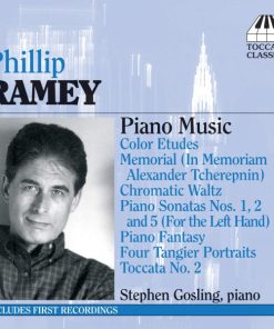 Phillip Ramey - Stephen Gosling-0