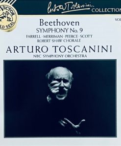 Beethoven*, Farrell*, Merriman*, Peerce*, Scott*, Robert Shaw Chorale*, Arturo Toscanini, NBC Symphony Orchestra-0