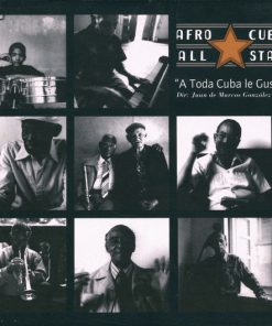 Afro-Cuban All Stars-0