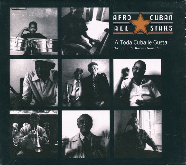 Afro-Cuban All Stars-0