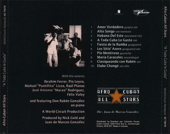 Afro-Cuban All Stars-1