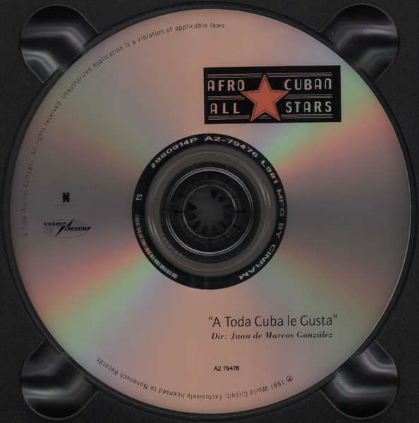Afro-Cuban All Stars-2