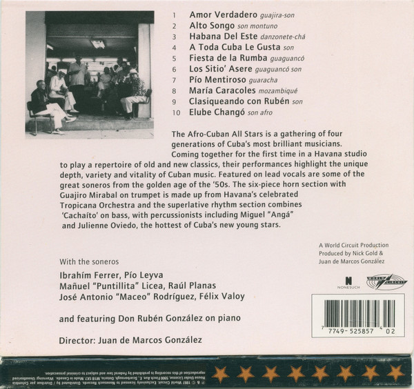 Afro-Cuban All Stars-4