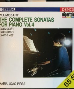 W.A. Mozart* - Maria João Pires-0