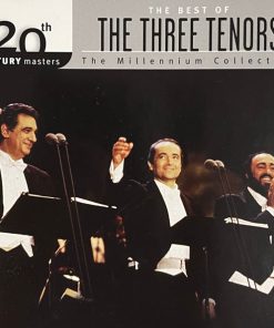 The Three Tenors-0