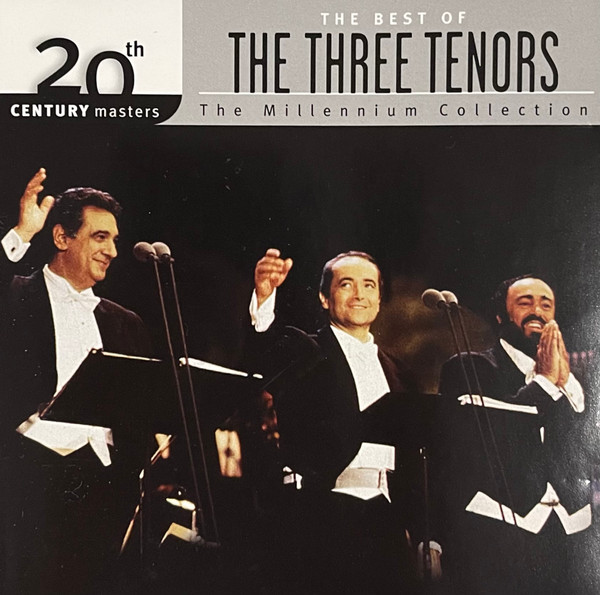 The Three Tenors-0