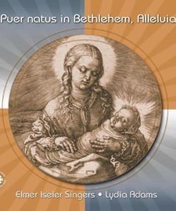 Elmer Iseler Singers, Lydia Adams (2)-0