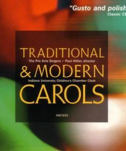 The Pro Arte Singers, Paul Hillier, Indiana University Children's Chamber Choir-0