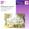 Johann Sebastian Bach By Philharmonia Virtuosi, Richard Kapp-0