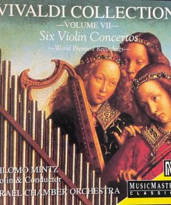 Vivaldi* – Shlomo Mintz, Israel Chamber Orchestra-0