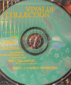 Vivaldi* – Shlomo Mintz, Israel Chamber Orchestra-1
