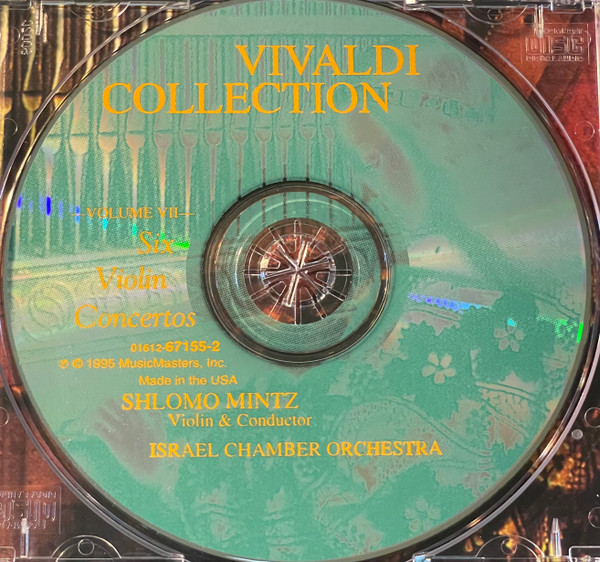 Vivaldi* – Shlomo Mintz, Israel Chamber Orchestra-1