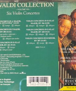 Vivaldi* – Shlomo Mintz, Israel Chamber Orchestra-2
