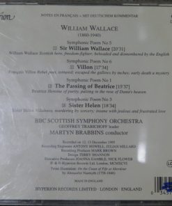 William Wallace (3) / BBC Scottish Symphony Orchestra, Martyn Brabbins-2